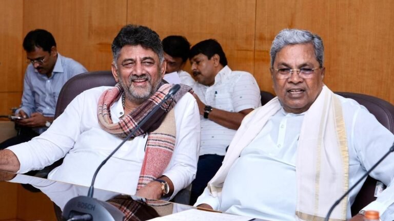 Congress warns Karnataka leaders against making public remarks on leadership issue