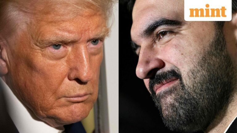 Will Donald Trump change his tone after Zohran Mamdani’s victory? The US president secretly called the mayor of New York a “talented politician” | Today’s news