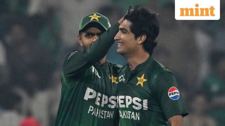 Ahead of Pakistan vs Sri Lanka, unknown assailants open fire at Naseem Shah’s ancestral home | Today’s news