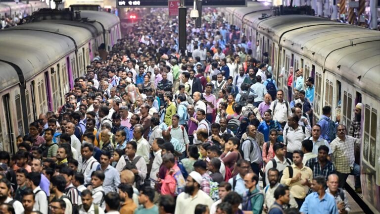 Several injured in Mumbai after being hit by a train near Sandhurst Road station, feared dead | Today’s news