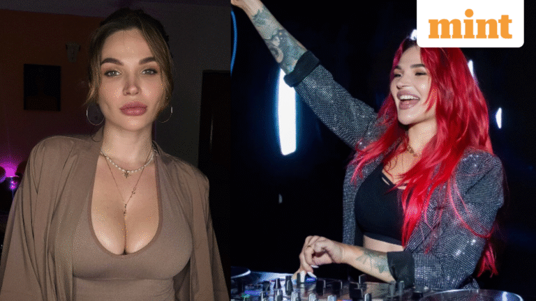 Foreign DJ claims she was harassed by Goa police: “They stopped our car at midnight and…” | Video | Today’s news