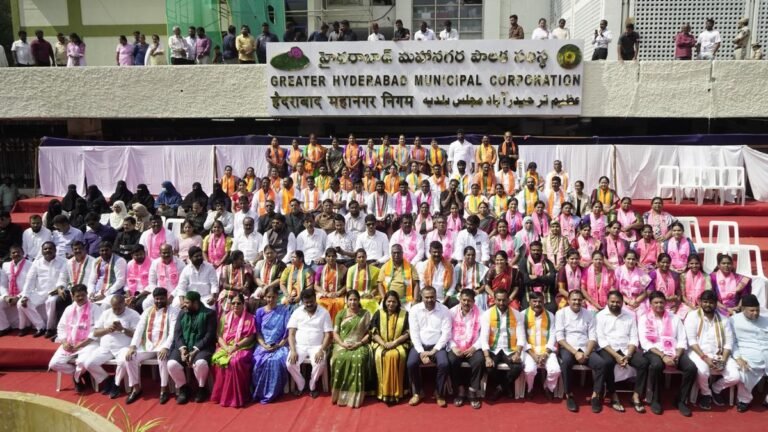 The GHMC Board approved the proposal to merge TCUR ULB