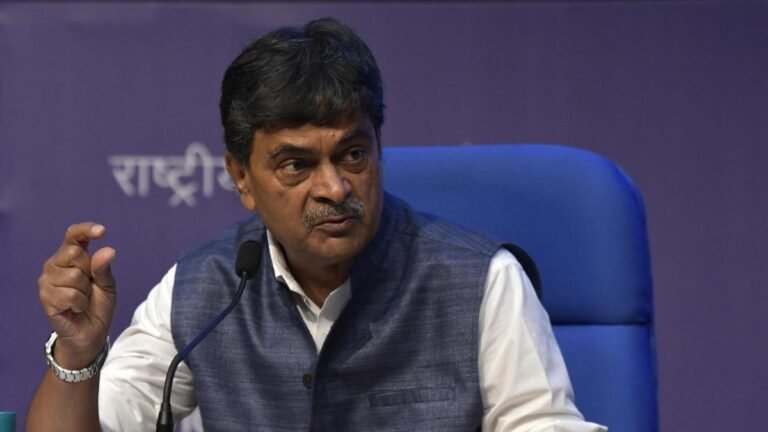 RK Singh resigns from BJP after expulsion from party