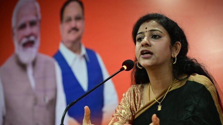 BJP faces YSRCP accusations of ‘privatisation’, defends PPP model