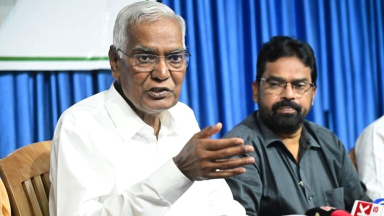 Introspect and regroup for struggle in Bengal, says Raja of CPI Bloc INDIA after failure in Bihar