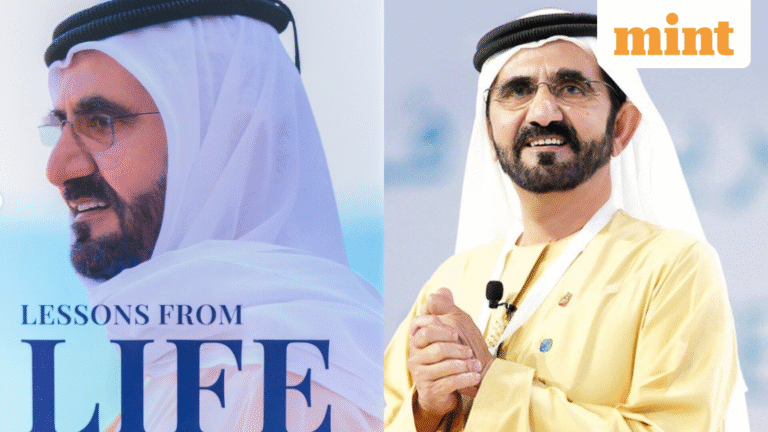 Dubai ruler sends ‘signed’ book and personal message to Indian billionaire: ‘Wisdom grows when we share’ | Today’s news