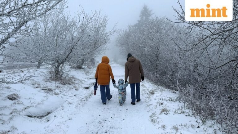 Is a major winter blast expected in the US? Polar vortex pattern shift signals sudden weather change – What to expect? | Today’s news