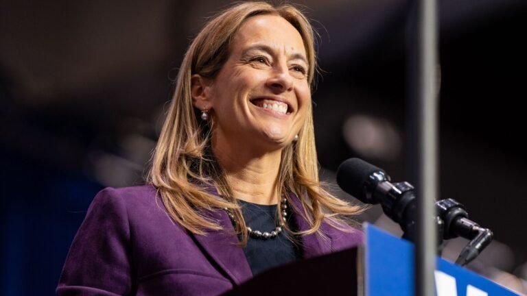 New Jersey, Virginia Gubernatorial Elections: Mikie Sherrill vs. Jack Ciattarelli & Abigail Spanberger vs. Winsome Earle-Sears | Today’s news