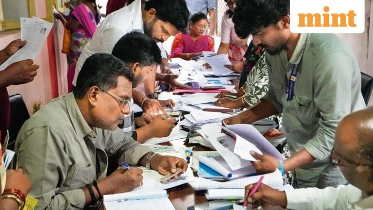 SIR in West Bengal: ECI appoints special observer role, issues 2nd letter to BLO security officers | Today’s news