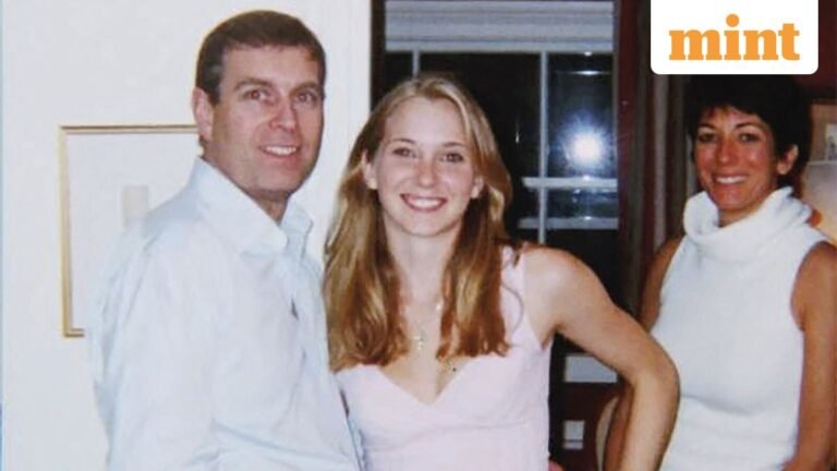 Andrew has denied all of Epstein’s allegations – so why was he planning a visit after Epstein’s release? Emails reveal new details | Today’s news