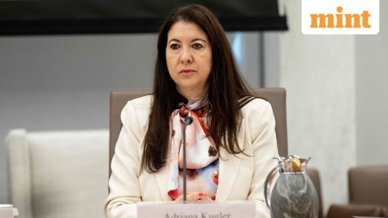 Former Fed Governor Adriana Kugler Accused of Violating Trade Rules Before Resigning – What Are the Charges? | Today’s news