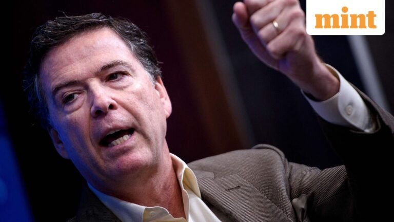 Trump-backed prosecutions collapse: Judge dismisses cases against ex-FBI director Comey New York AG Letitia James | Today’s news