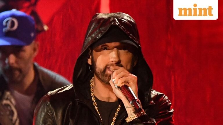 Slim Shady vs Swim Shady – Eminem takes Australian label to court over ‘false association’ | Today’s news