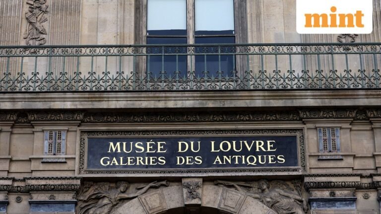 Who is Abdoulaye N? In the case of the Louvre robbery, a motocross legend and a bodybuilder | Today’s news