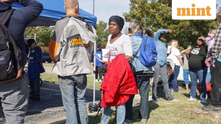 ‘I’m not even making enough money’: Disruption to SNAP payments has Americans fearing for families, pets during shutdown | Today’s news