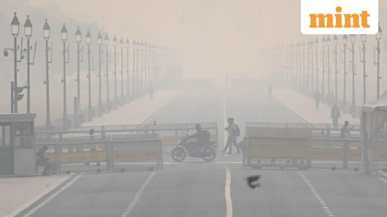 Delhi’s air pollution problems worsen as national capital records ‘severe’ AQI at 16 places, check Noida’s air quality here | Today’s news