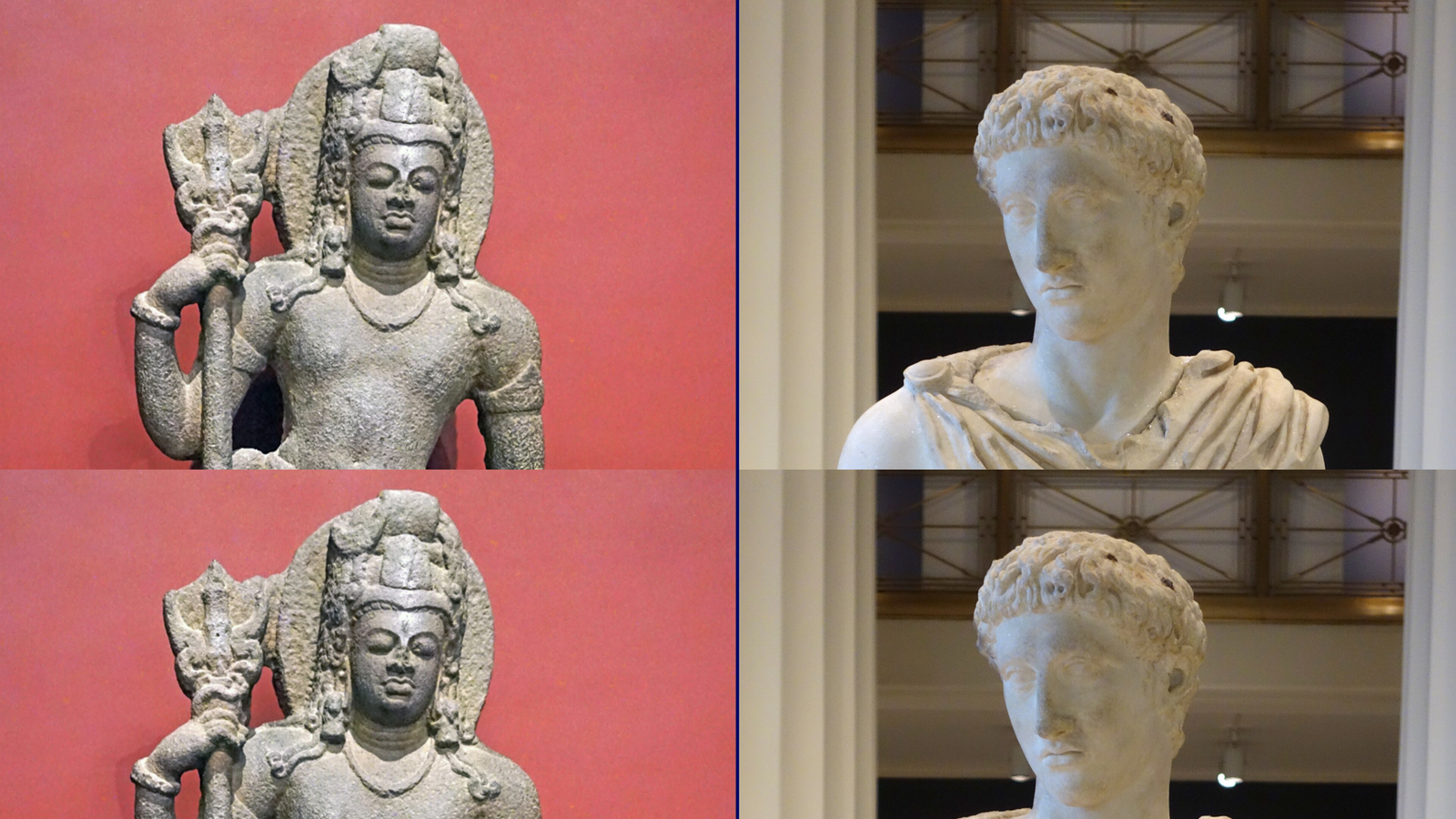 Why do gods in the Hindu religion have plump bodies, unlike Greek statues? Reddit post starts a discussion | Today’s news