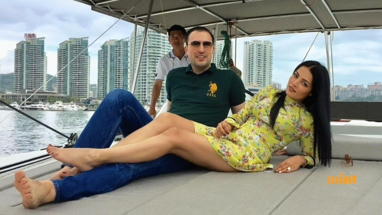 ‘He broke in silence’, Celina Jaitla’s first reaction after filing a domestic violence case against husband Peter Hagg | Today’s news