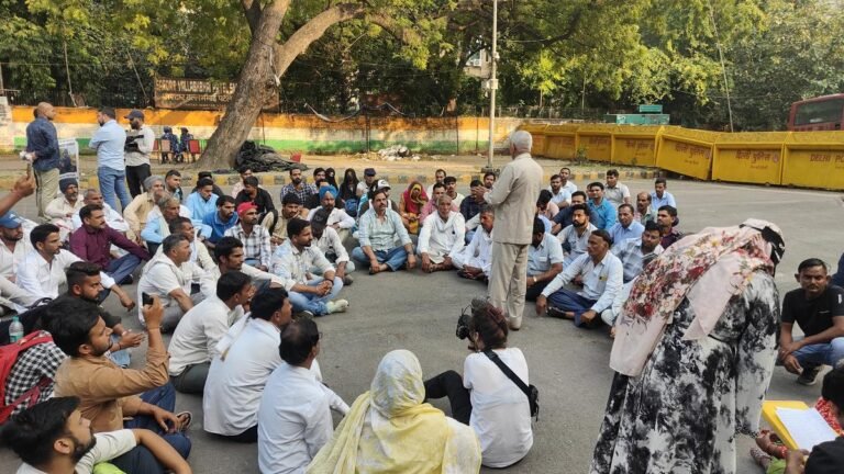 Families of Indians fighting in Russia’s war with Ukraine are protesting and demanding the safe return of their relatives