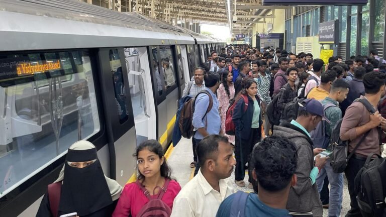 Senior arrested for sending threatening emails to BMRCL