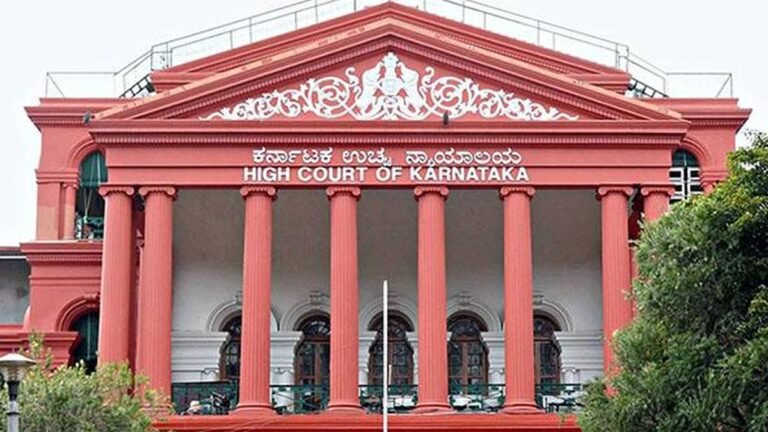Deputy Commissioner can evict unauthorized persons to ensure safe residence for senior citizens: Karnataka High Court
