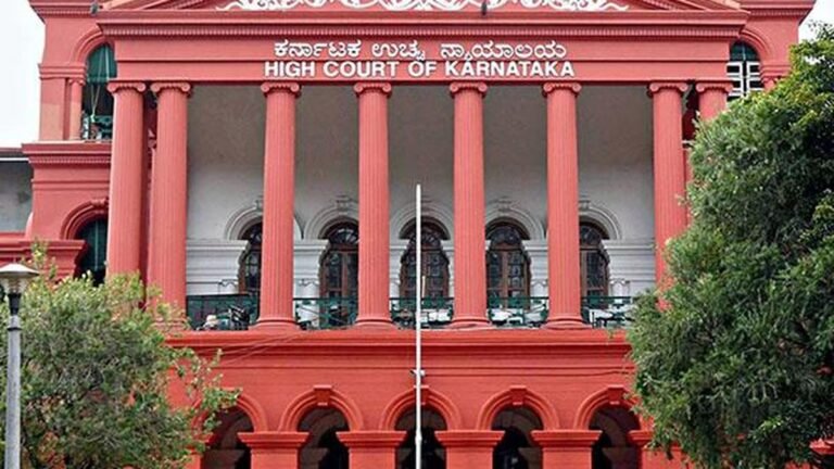 Karnataka High Court issues tech-driven SOP to deal with cases of minor victims of sex offences