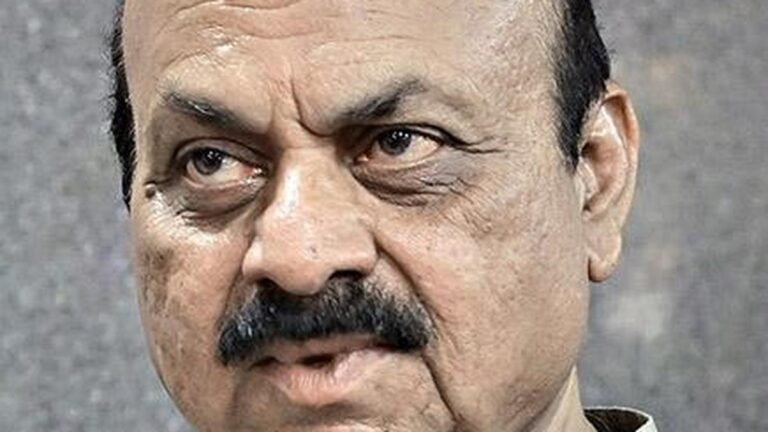 Leadership line: Siddaramaiah is testing his strength, says Bommai