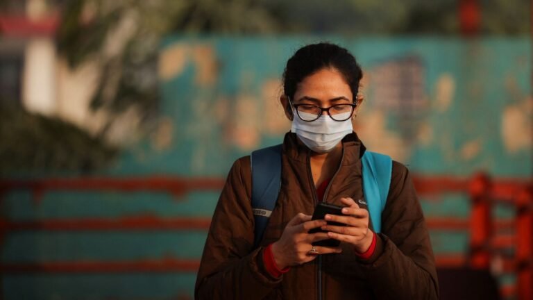 Delhi continues to breathe unhealthy air with AQI at 364. Will Ethiopian volcanic ash worsen pollution? | Today’s news