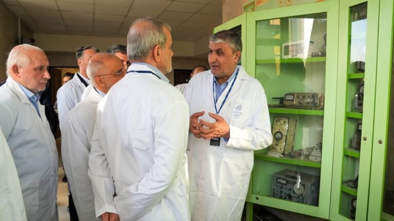 Iran vows to rebuild nuclear facilities ‘with more power’ | Today’s news