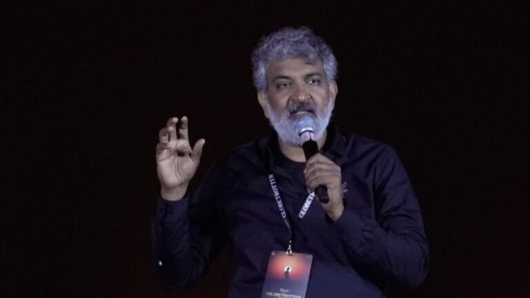 SS Rajamouli booked? Varanasi film director’s ‘God’ comment prompts police complaint | Today’s news