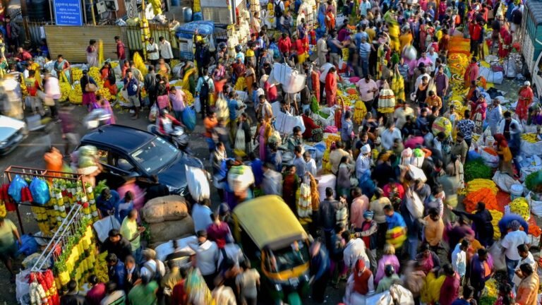 India’s population to stabilize at 1.8-1.9 billion by 2080 thanks to better education, female literacy and family planning | Today’s news