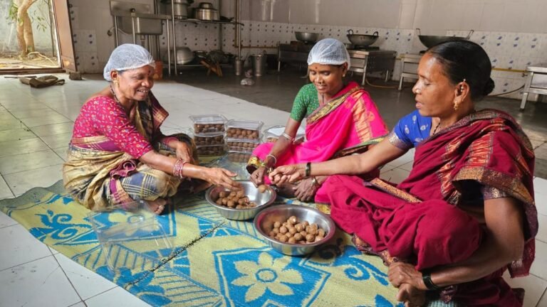 Nutritious Ippa laddu is now available throughout the year