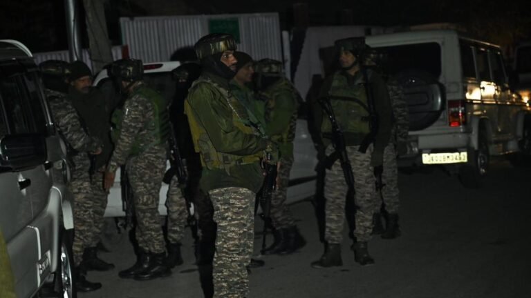 High-level committee set up to probe Nowgam blast: J&K Police