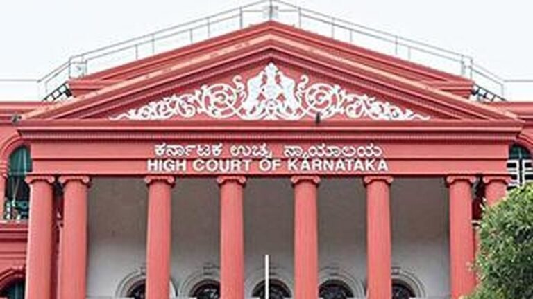 The Karnataka High Court blames the government’s action which revoked the appointment of the advocate within 24 hours