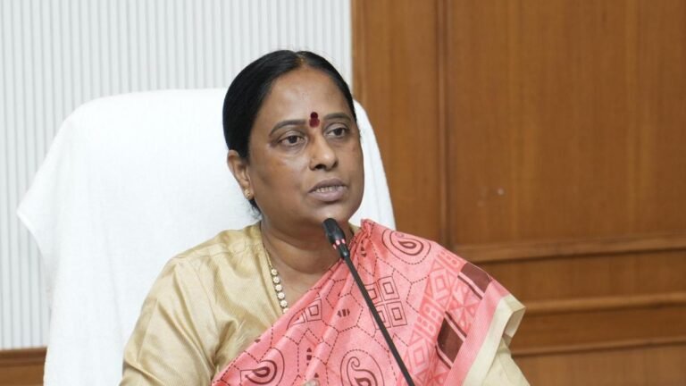 Telangana Minister Konda Surekha withdraws comments against actor Nagarjuna and his family