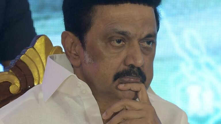 SIR is a ploy to drop real voters from the list: Stalin