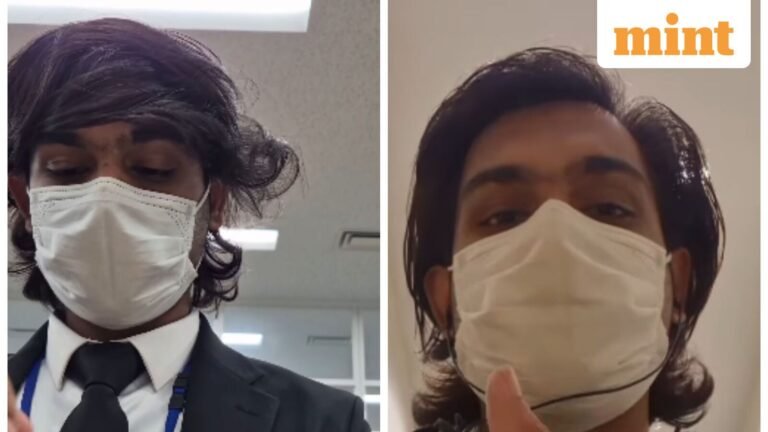 Indian engineer in Japan shares monthly salary, sparks debate on life abroad| Viral Video | Today’s news