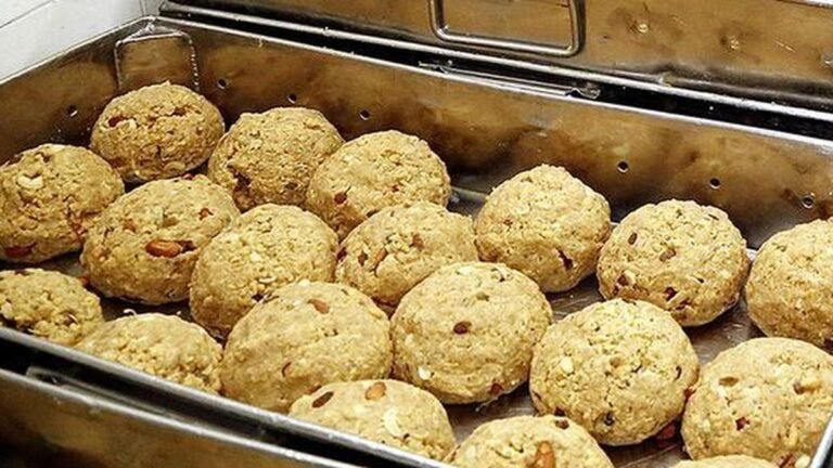 TTD executive engineer ‘arrested’ in laddu adulteration case