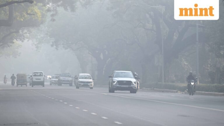 Delhi endures another day of ‘very poor’ air quality even as Ethiopian volcanic ash spares city | Today’s news