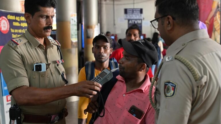 Kerala launches drive to ensure safety of train passengers