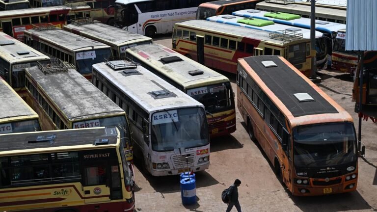 Tech has transformed public buses, but there are still blackouts on some routes: SC