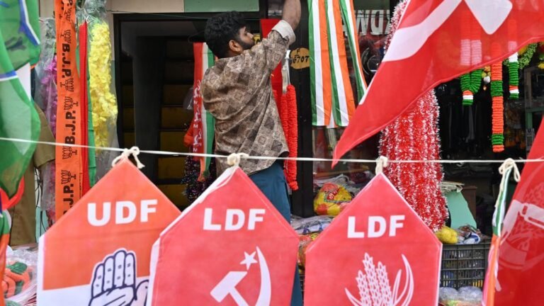 Kerala Local Body Polls 2025: Rebel trouble on various fronts in Thiruvananthapuram Corporation