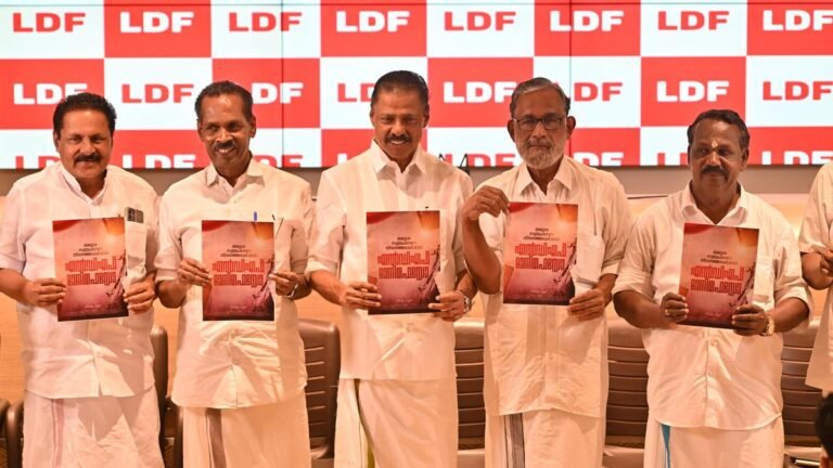 The LDF manifesto pledges to push forward its ongoing poverty eradication agenda