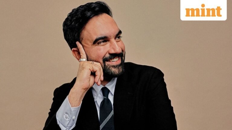 NYC Mayor-elect Zohran Mamdani’s fashion decoded: Dark suit, silver rings and red sutra | Today’s news