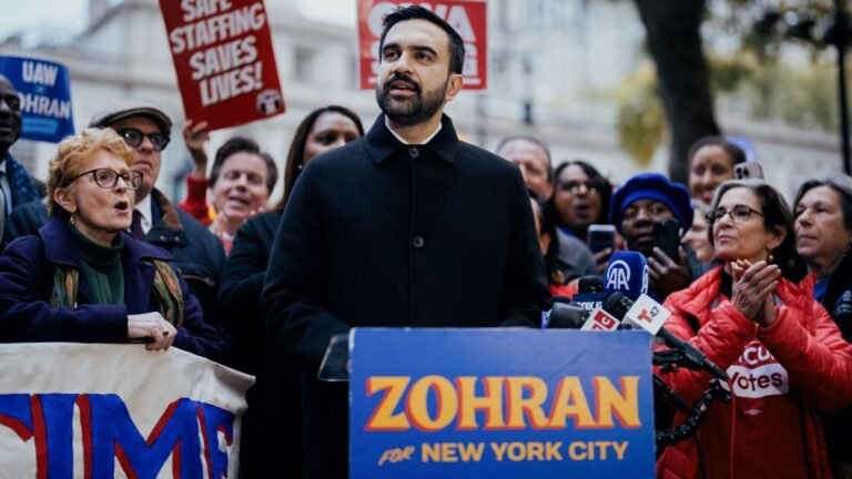 Poll Shows 1 in 3 New Yorkers May Leave City If Zohran Mamdani Wins NYC Mayor | Today’s news