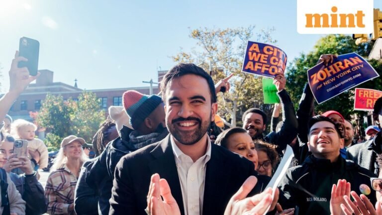 Who is Andrew Epstein? Yale History Graduate Who Created Zohran Mamdani’s Winning Social Media Campaign | Today’s news