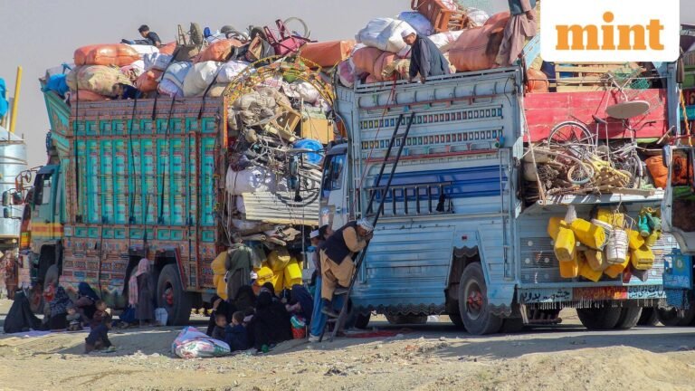 Pakistan fires missiles into Afghanistan, escalating tensions amid Turkey ceasefire talks: Report | Today’s news