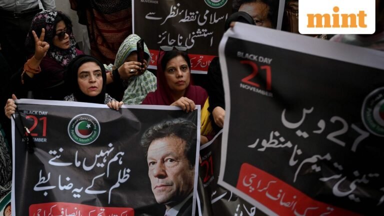 Who are Imran Khan’s sisters seeking probe into ‘brutal’ police attack amid rumors of ex-Pak PM’s death? | Today’s news