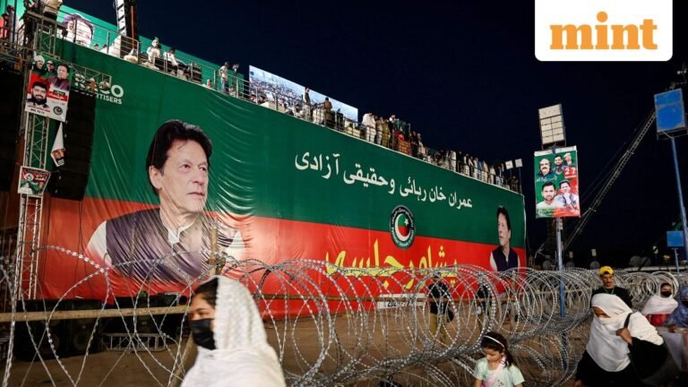 Pakistan News: Former Prime Minister Imran Khan Killed? Social media abounds with death rumours; nurses attacked outside Adiala prison | Today’s news