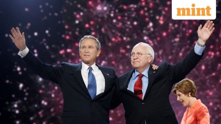 Dick Cheney Dies at 84: From Screening VP Candidates to Bush’s Nominee – A Look at His Career, Controversy | Today’s news